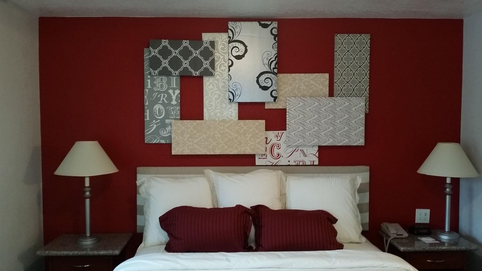 Ramada By Wyndham Near Seaworld / Mission Beach サンディエゴ エクステリア 写真